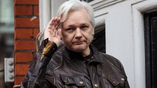 Assange Turned Down Dirt on Russia, Strongly Suggesting Ties to Being an Asshole<em></em>